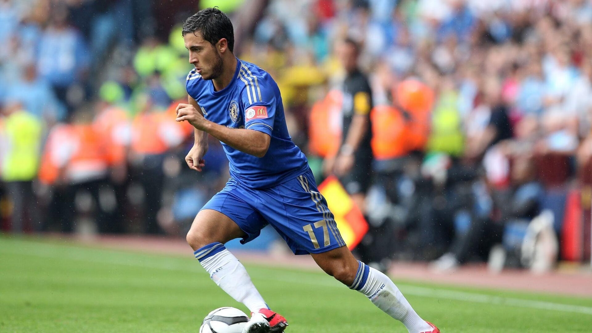 布伦森赛点兑现，曼城淘汰切尔西晋级四强，主帅激动落泪的简单介绍